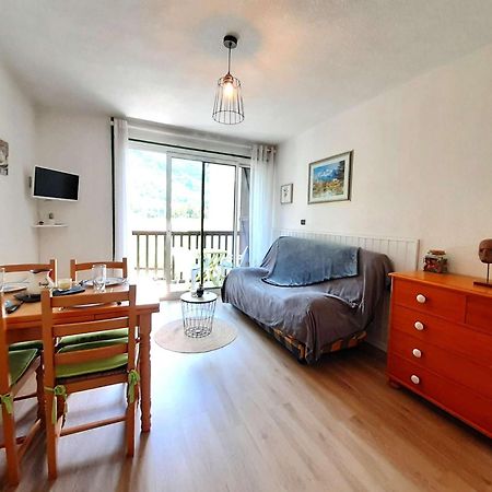 T2 A Vielle-Aure, 4 Pers, Balcon Sud, Parking, Kitchenette Equipee, Proche Commodites - Fr-1-457-325 Exterior photo