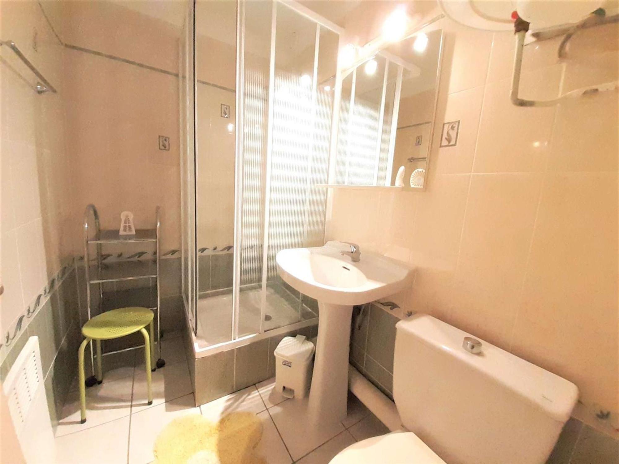 T2 A Vielle-Aure, 4 Pers, Balcon Sud, Parking, Kitchenette Equipee, Proche Commodites - Fr-1-457-325 Exterior photo